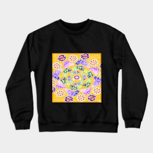 Forest Dreamer Crewneck Sweatshirt